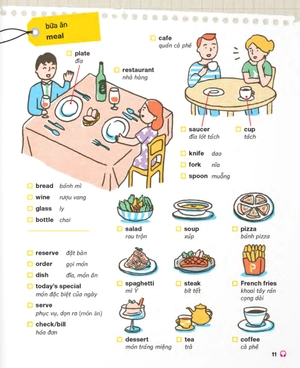 cẩm nang tự học tiếng anh (kèm 1 đĩa mp3)