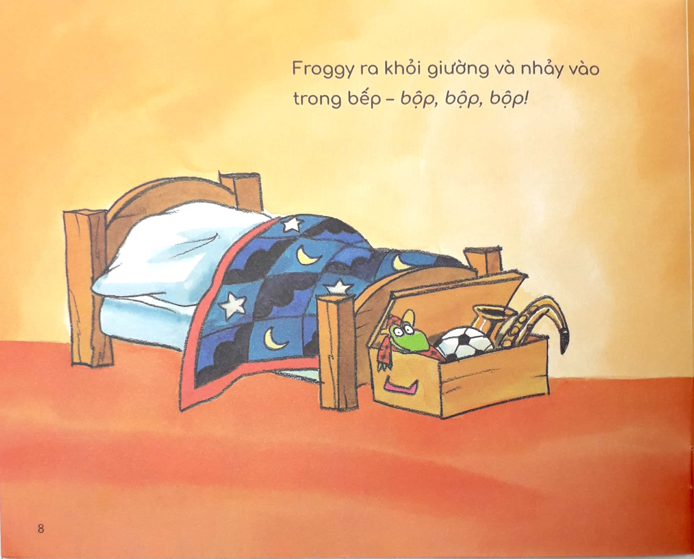 cẩm nang tự lập tuổi mẫu giáo - dũng cảm đi khám bệnh