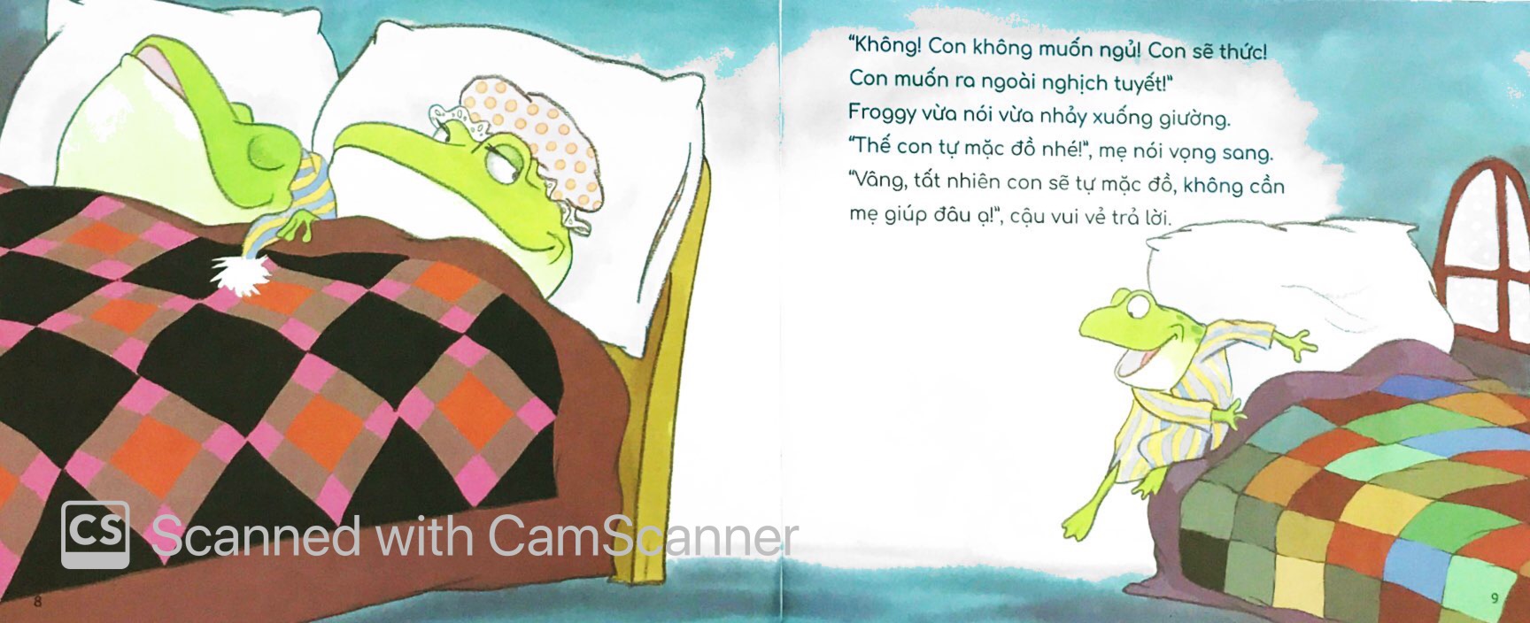 cẩm nang tự lập tuổi mẫu giáo - mặc quần áo mệt thật