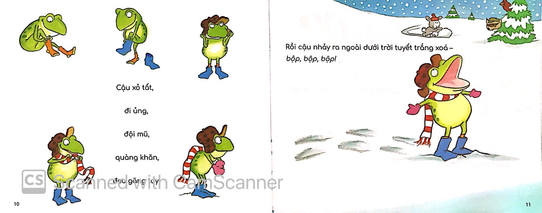 cẩm nang tự lập tuổi mẫu giáo - mặc quần áo mệt thật