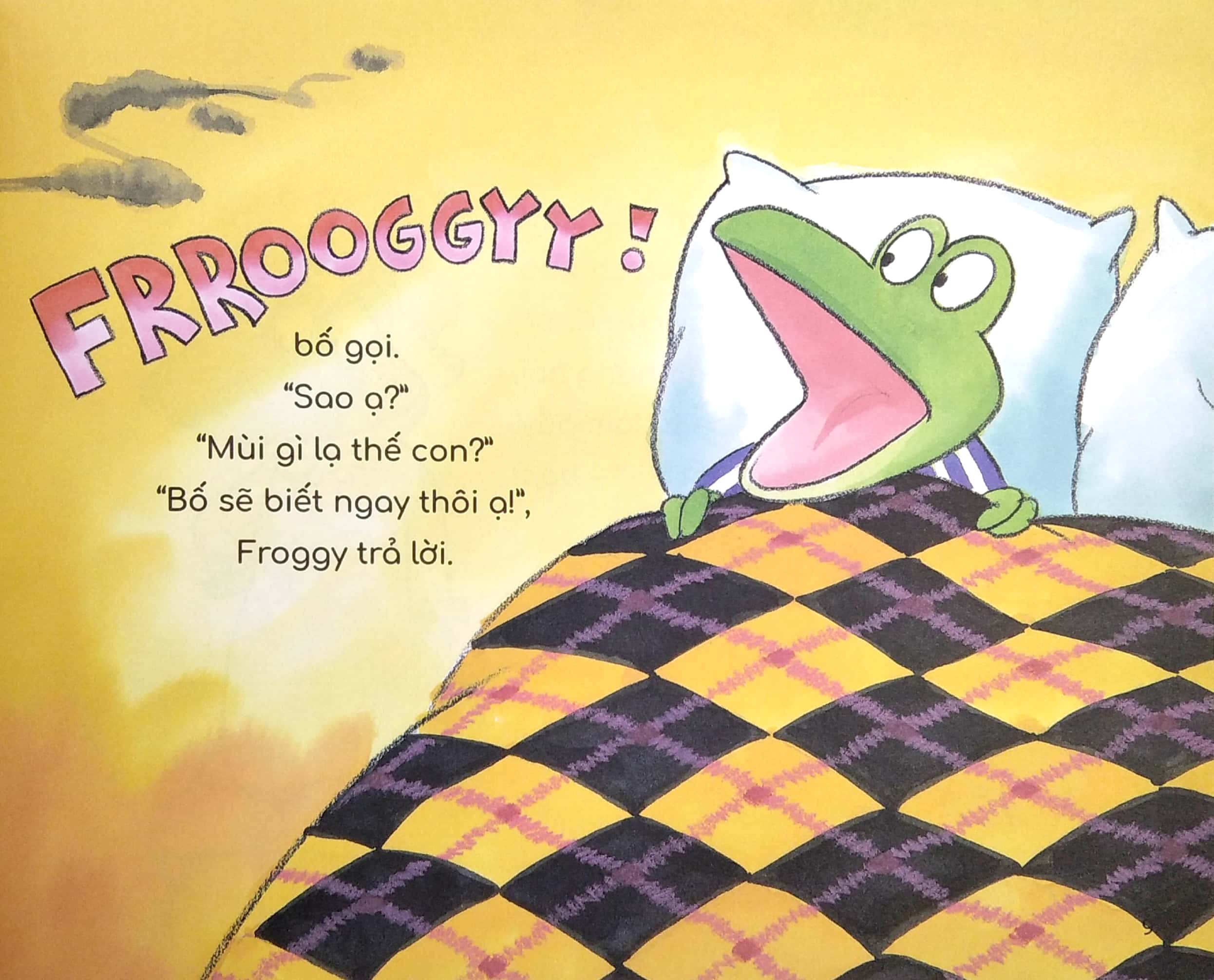 cẩm nang tự lập tuổi mẫu giáo - ngày của cha vui quá