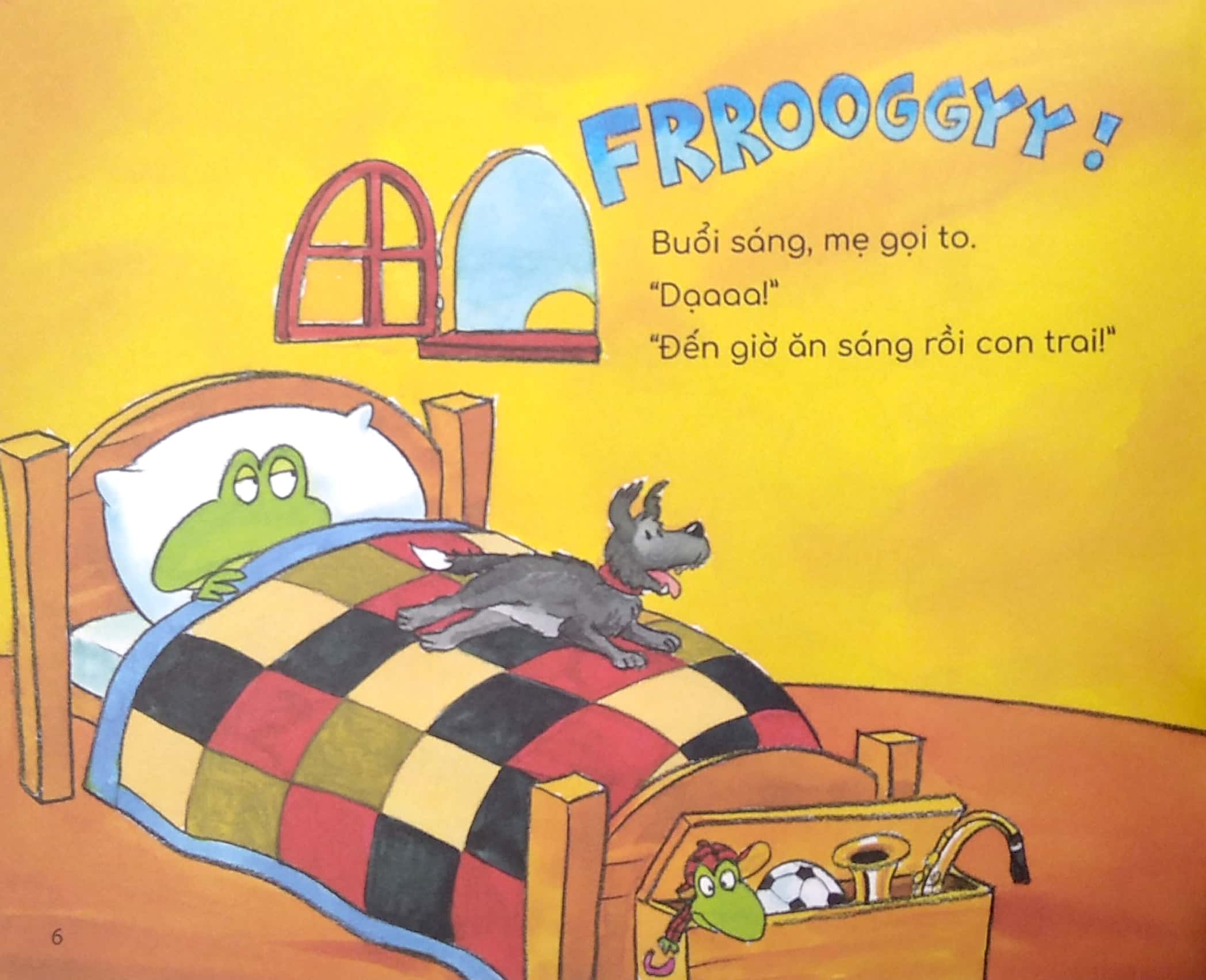 cẩm nang tự lập tuổi mẫu giáo - ngày sinh nhật tưng bừng