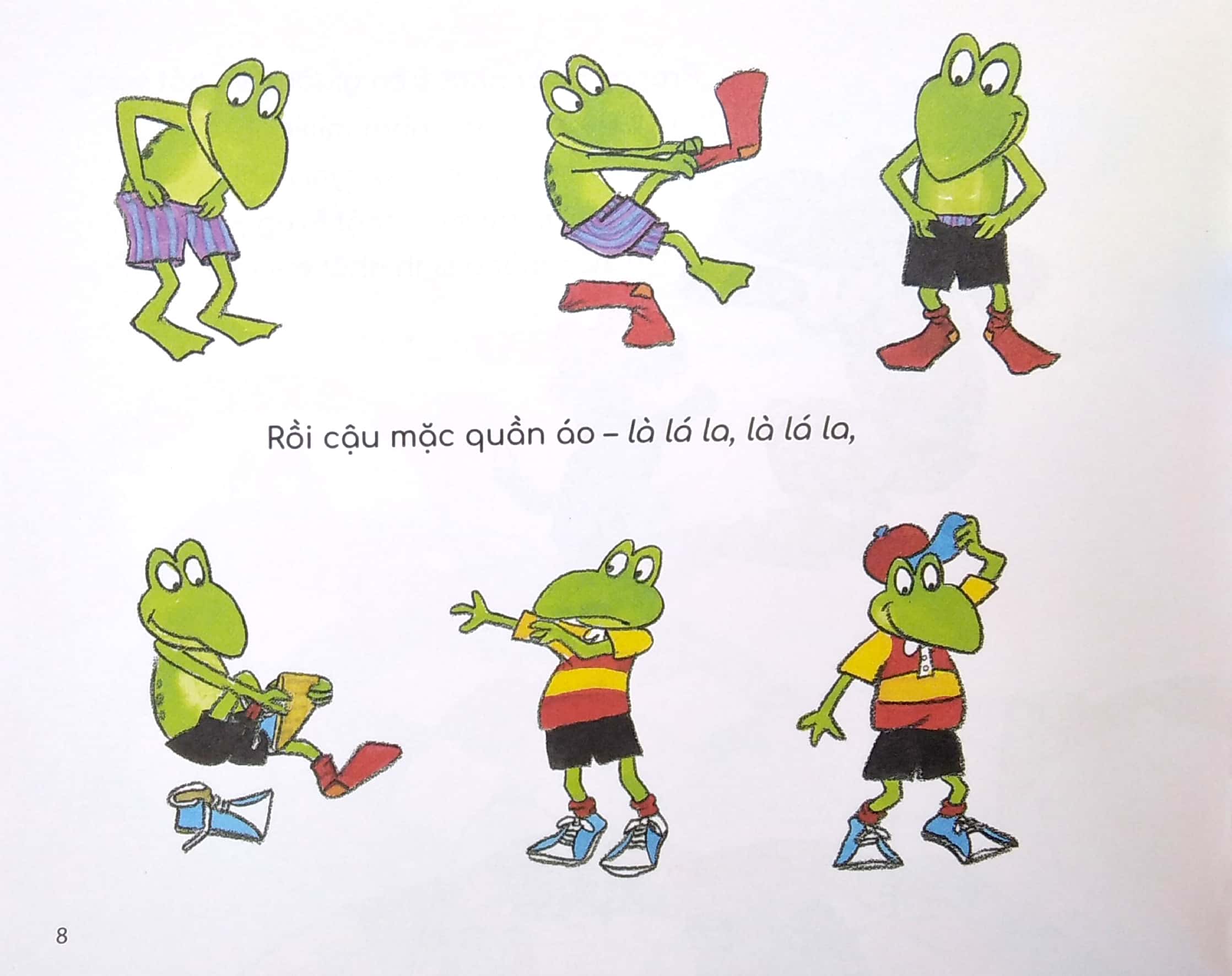 cẩm nang tự lập tuổi mẫu giáo - ngày sinh nhật tưng bừng