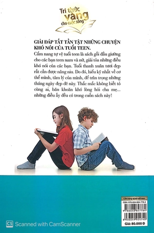 cẩm nang tự vệ tuổi teen