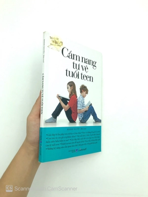 cẩm nang tự vệ tuổi teen