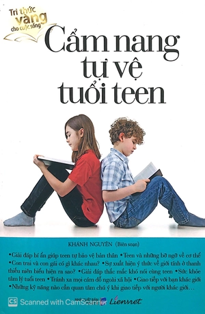 cẩm nang tự vệ tuổi teen