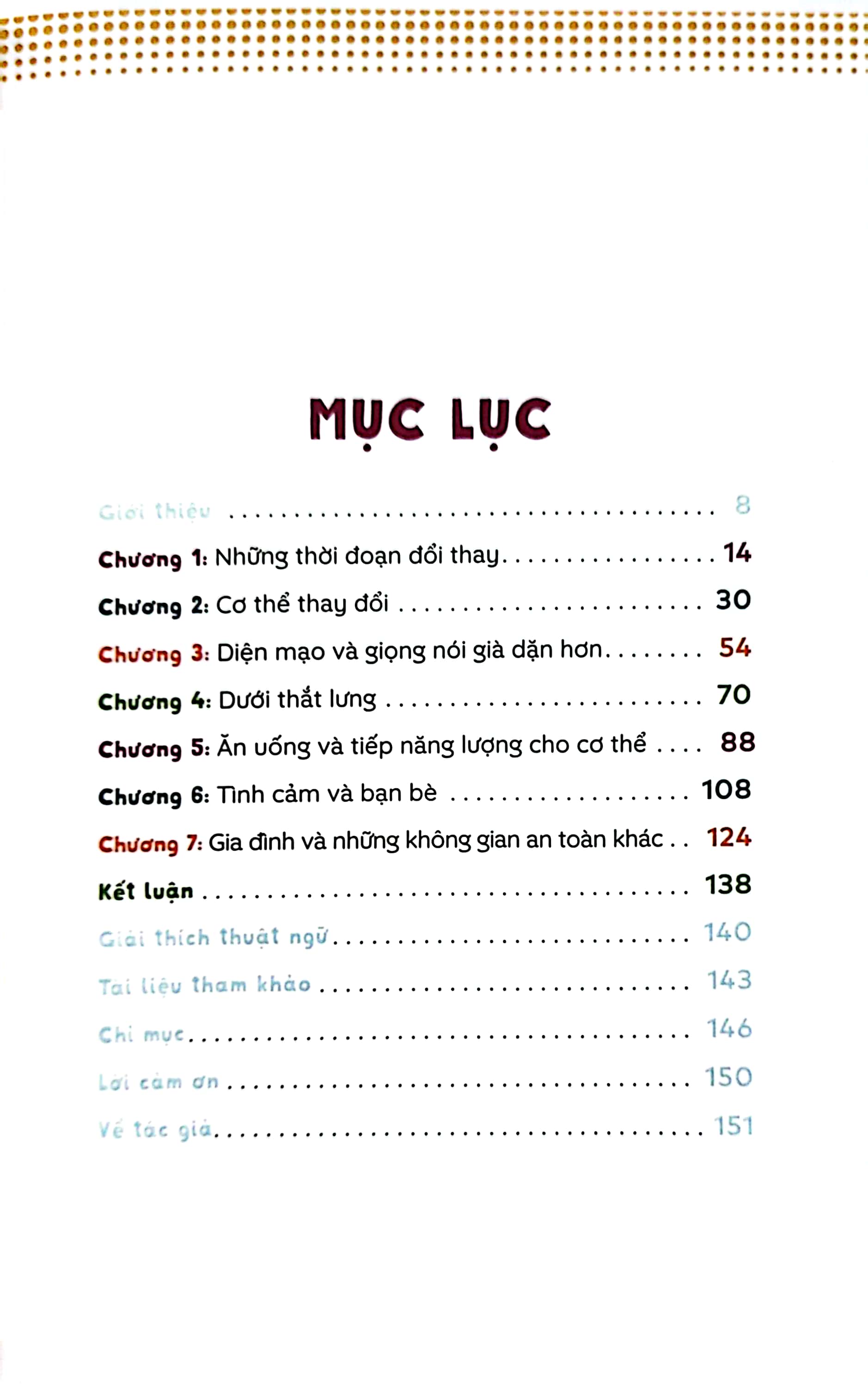 cẩm nang tuổi dậy thì - lớn lên thật tuyệt - dành cho bạn trai