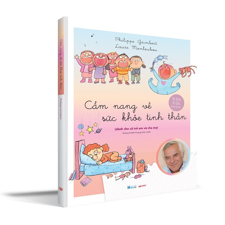 cẩm nang về sức khỏe tinh thần
