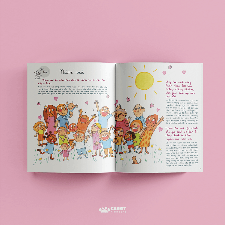 cẩm nang về sức khỏe tinh thần