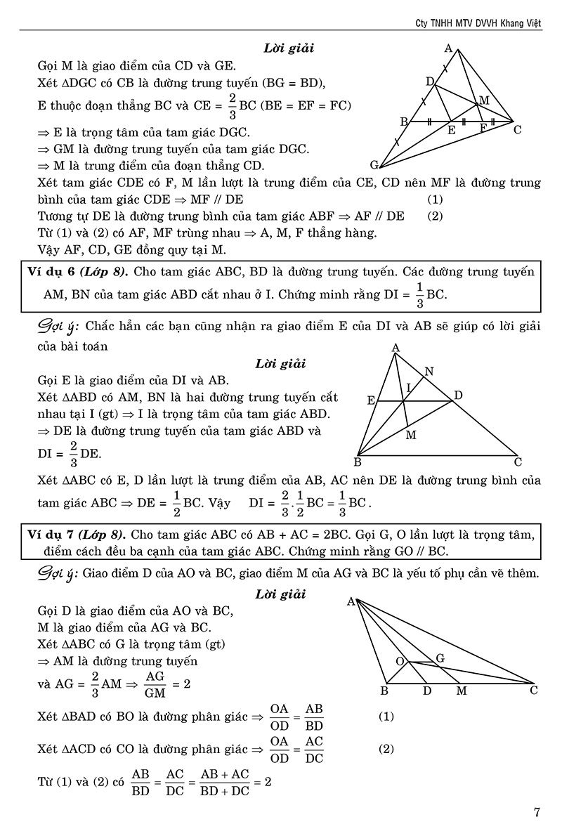 cẩm nang vẽ thêm hình phụ trong giải toán hình học phẳng (tái bản 2020)
