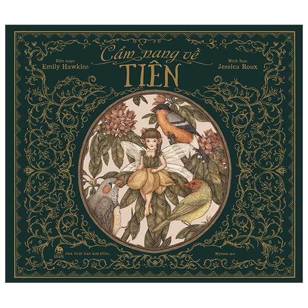 Cam Nang Ve Tien - Bia Cung