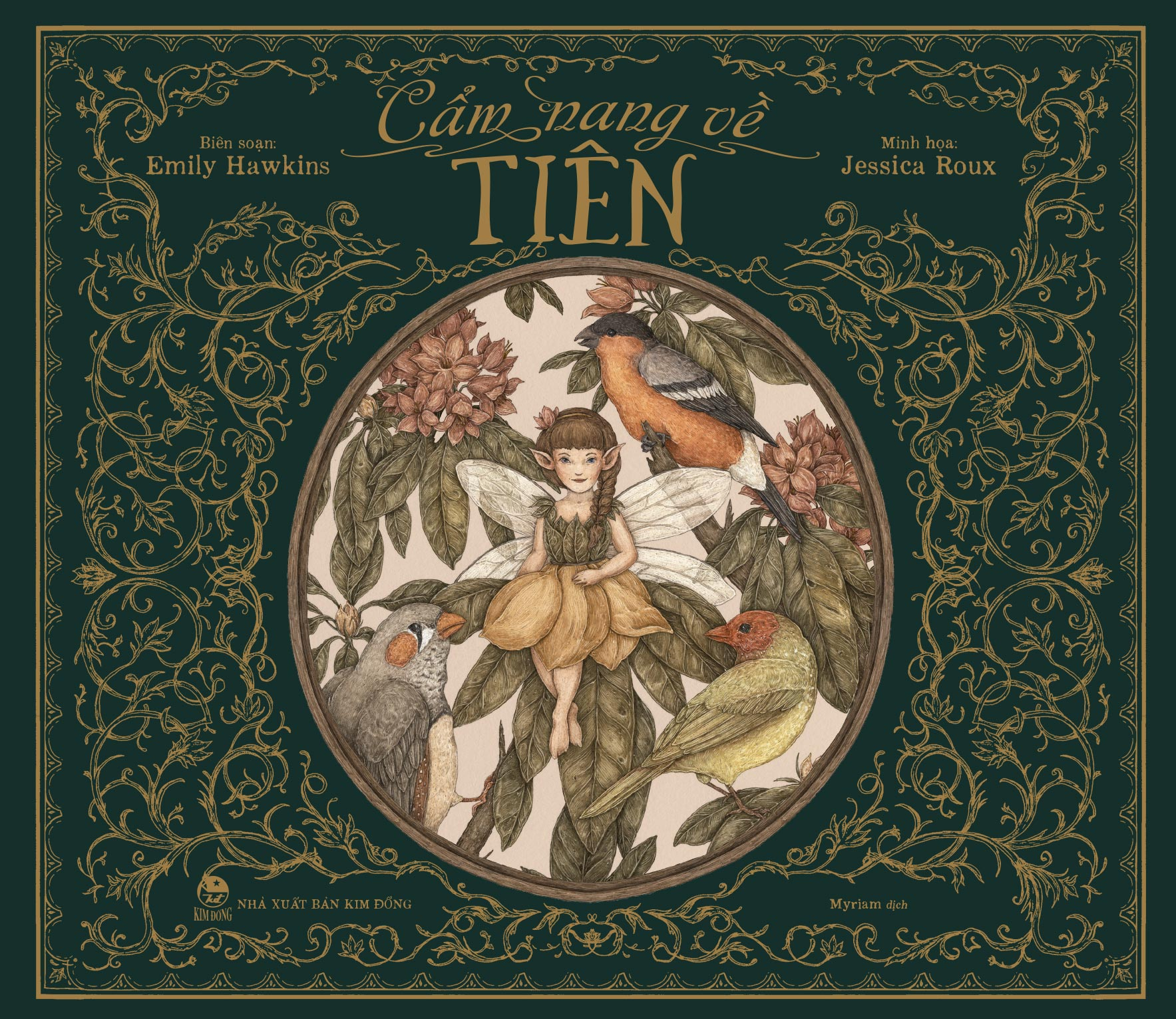 Cam Nang Ve Tien - Bia Cung