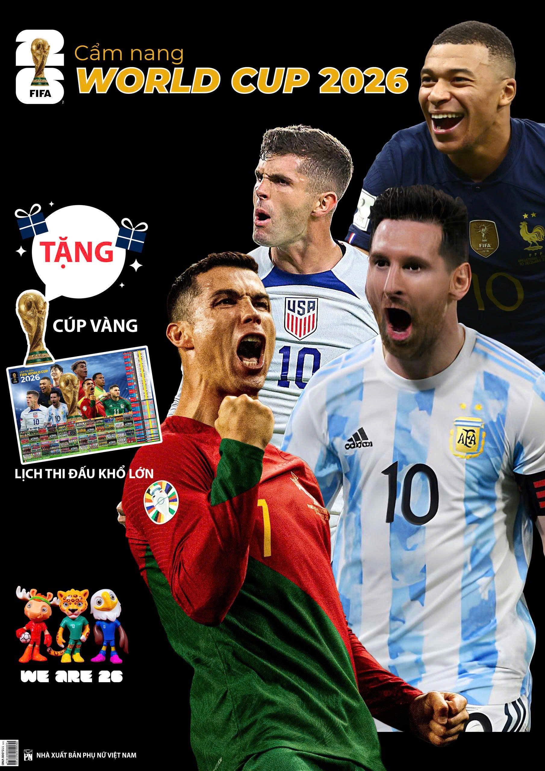 Cẩm Nang World Cup 2026