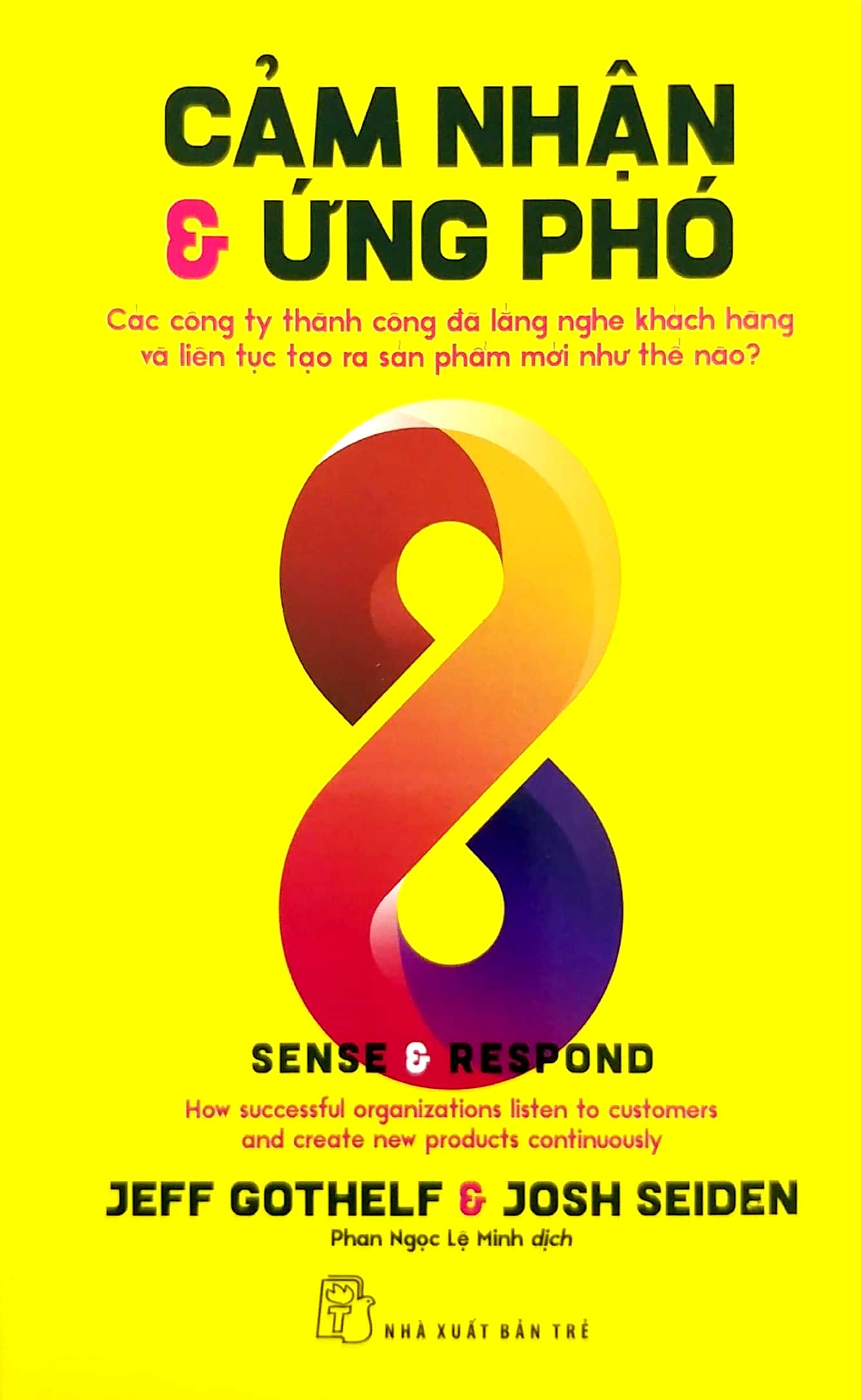cảm nhận và ứng phó - các công ty thành công đã lắng nghe khách hàng và liên tục tạo ra sản phẩm mới như thế nào?
