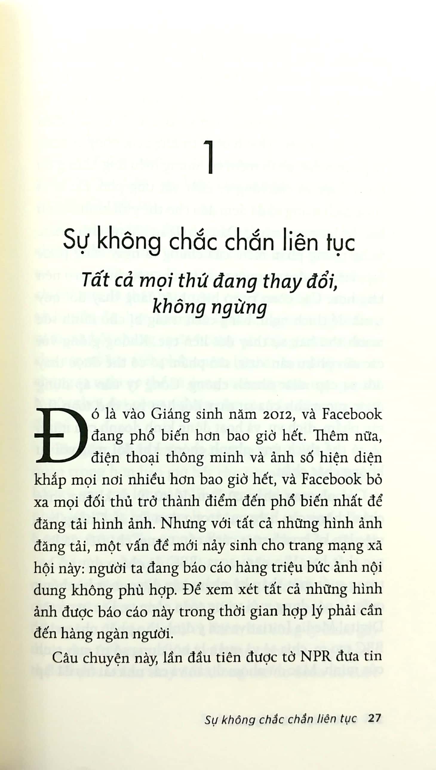 cảm nhận và ứng phó - các công ty thành công đã lắng nghe khách hàng và liên tục tạo ra sản phẩm mới như thế nào?