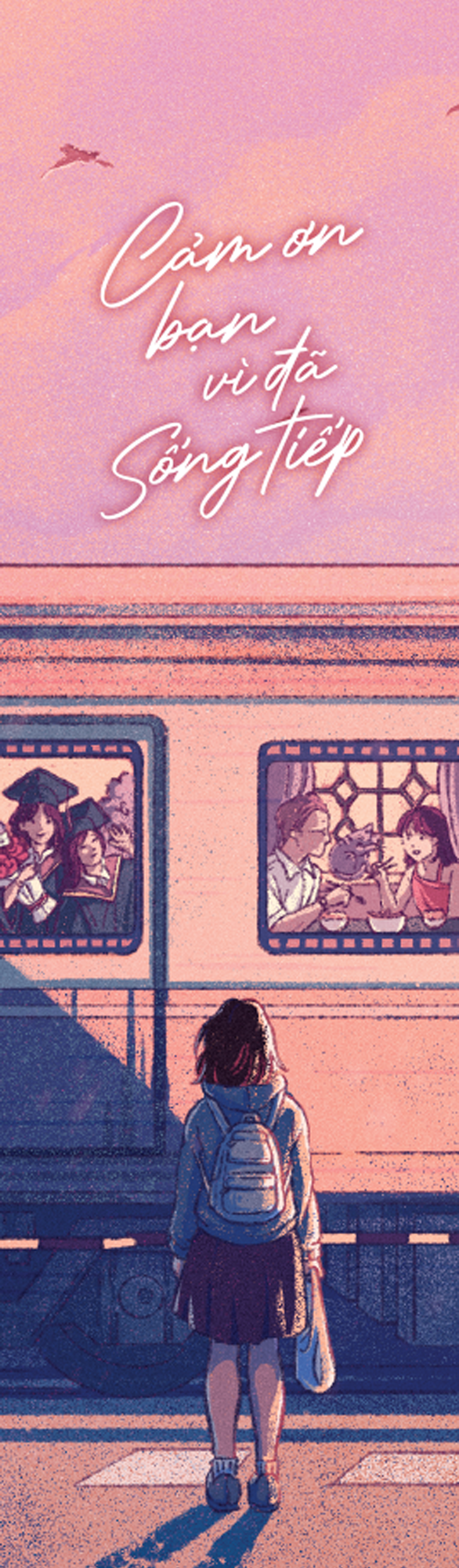 Cam On Ban Vi Da Song Tiep - The Gioi Am Ap Vi Van Con Ban O Day