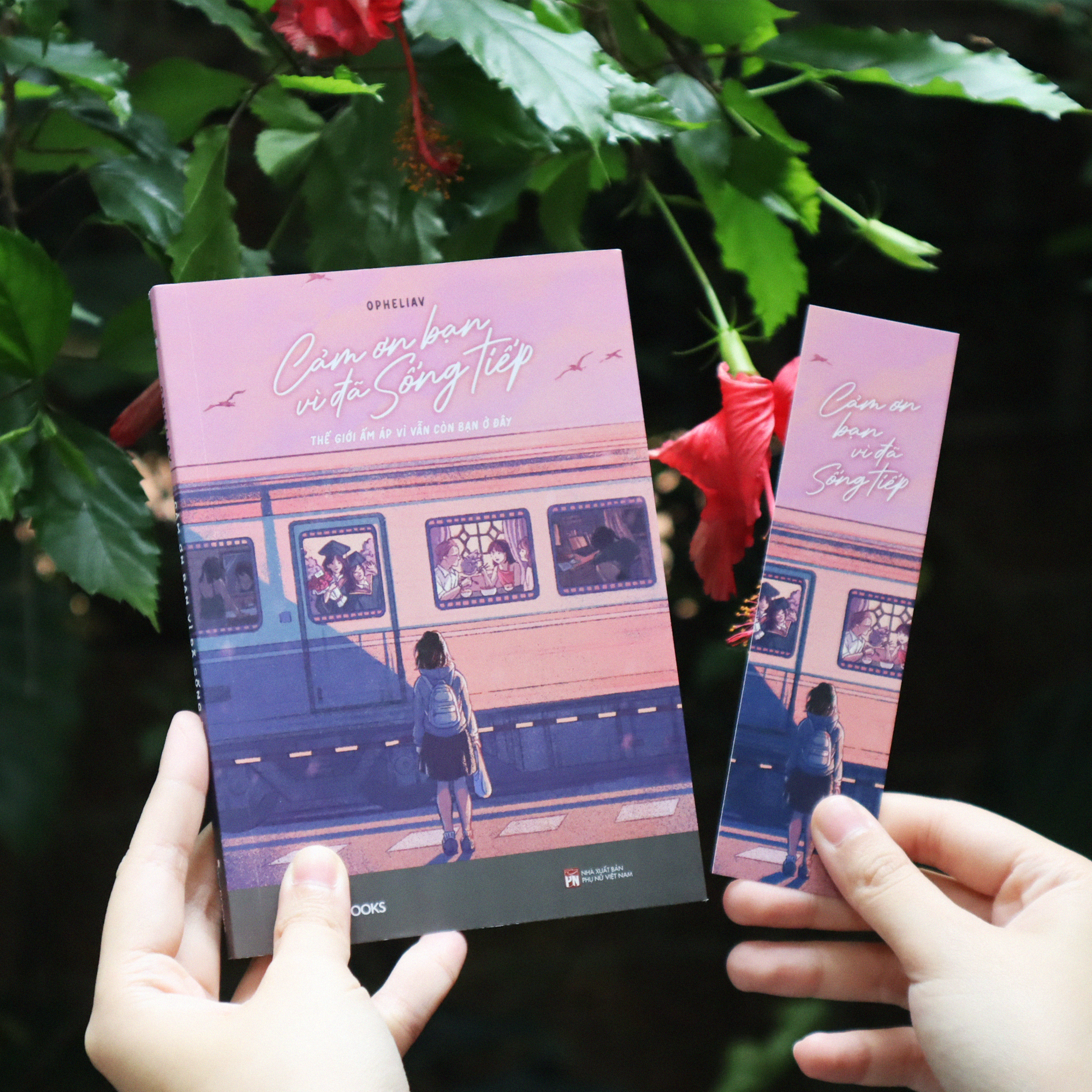 Cam On Ban Vi Da Song Tiep - The Gioi Am Ap Vi Van Con Ban O Day