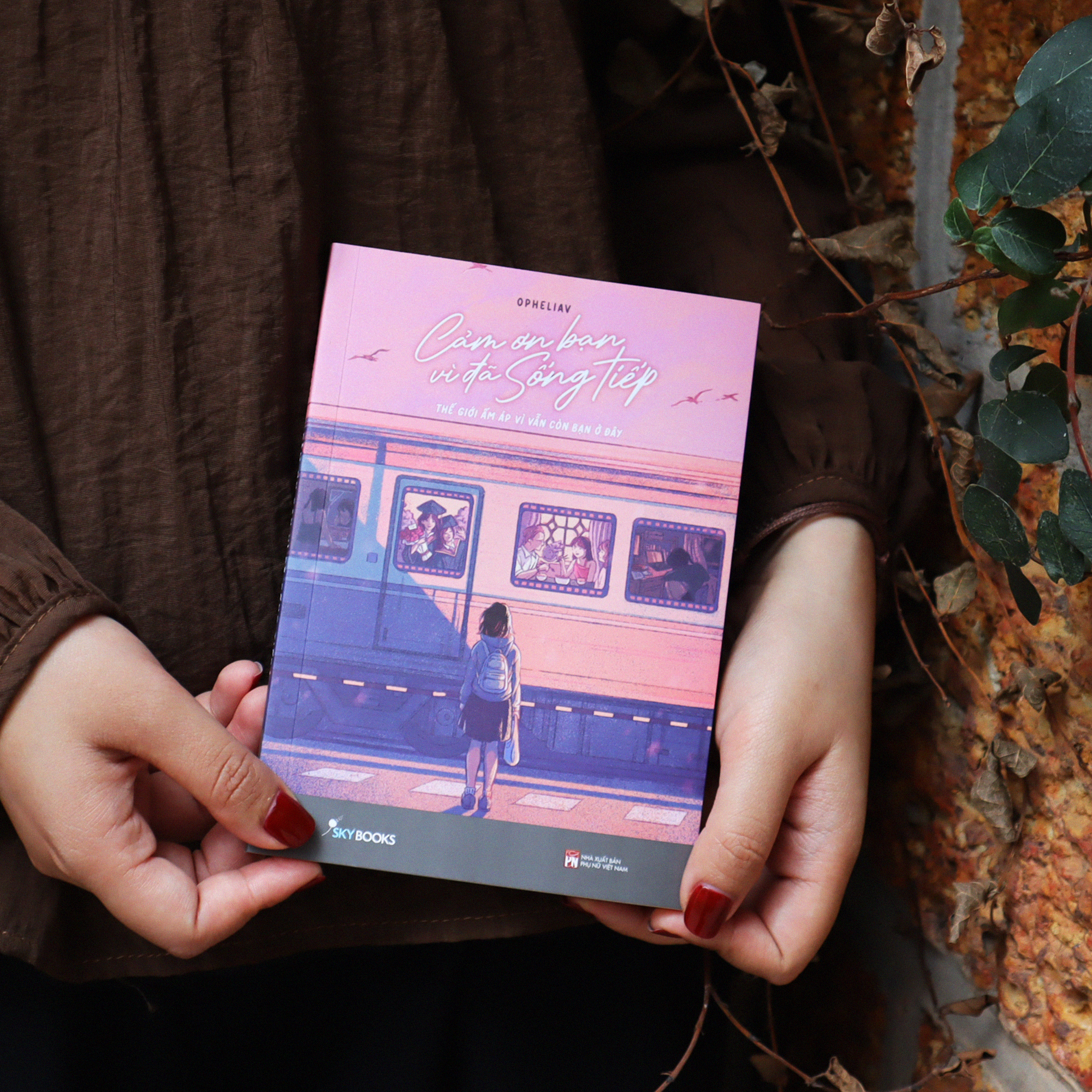 Cam On Ban Vi Da Song Tiep - The Gioi Am Ap Vi Van Con Ban O Day