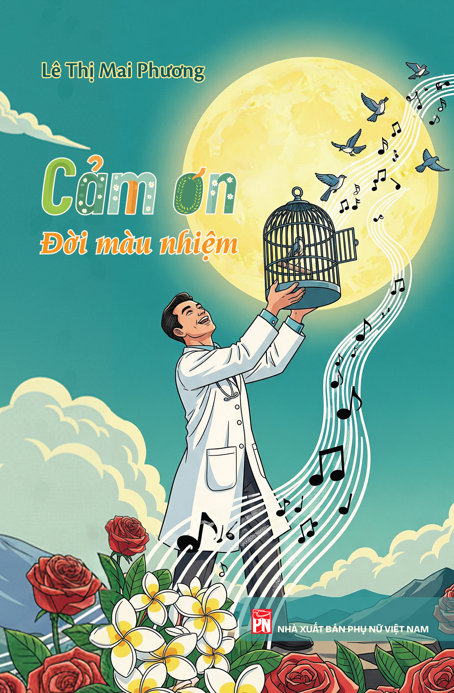 Cam On Doi Mau Nhiem