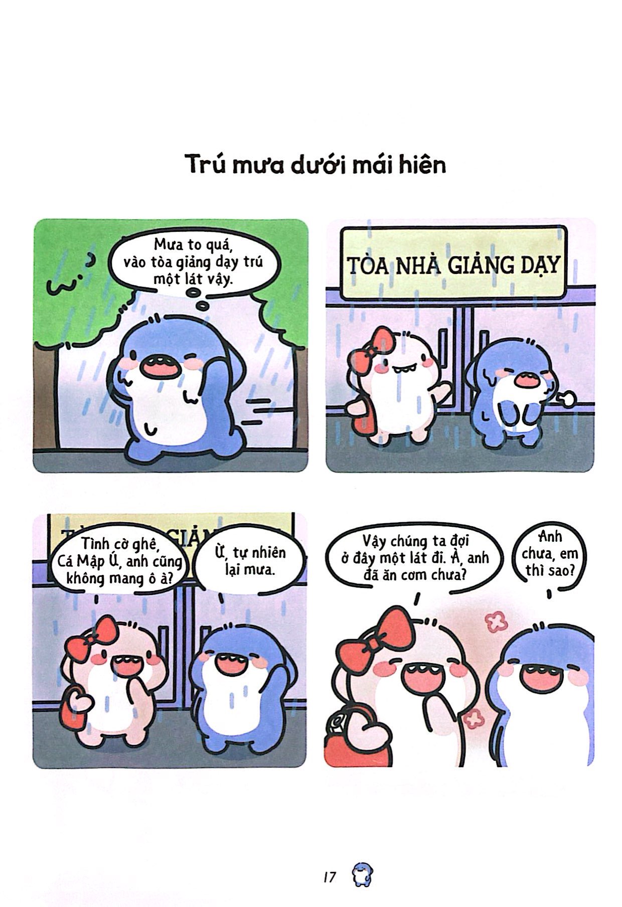 cảm ơn em luôn ở bên anh