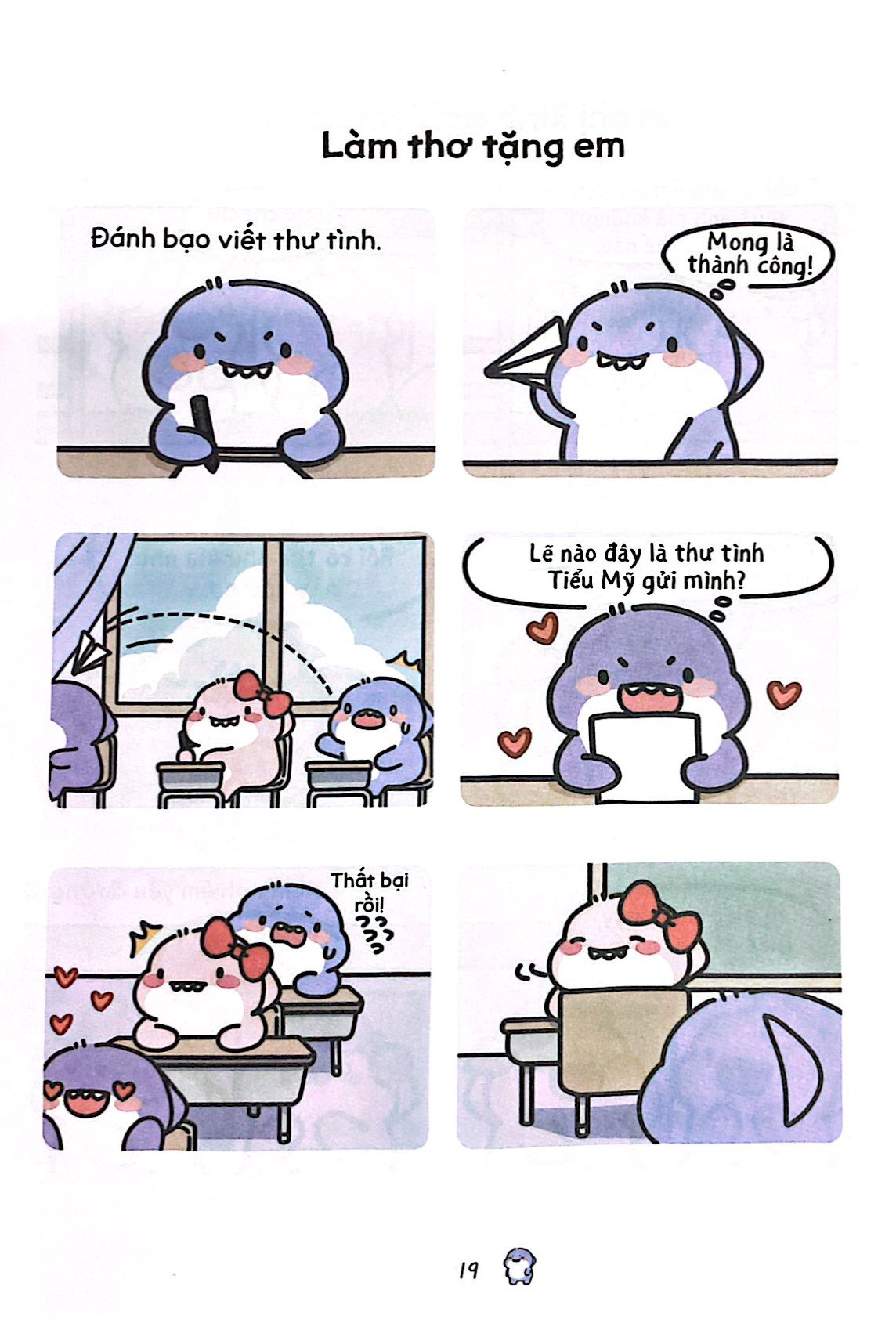 cảm ơn em luôn ở bên anh