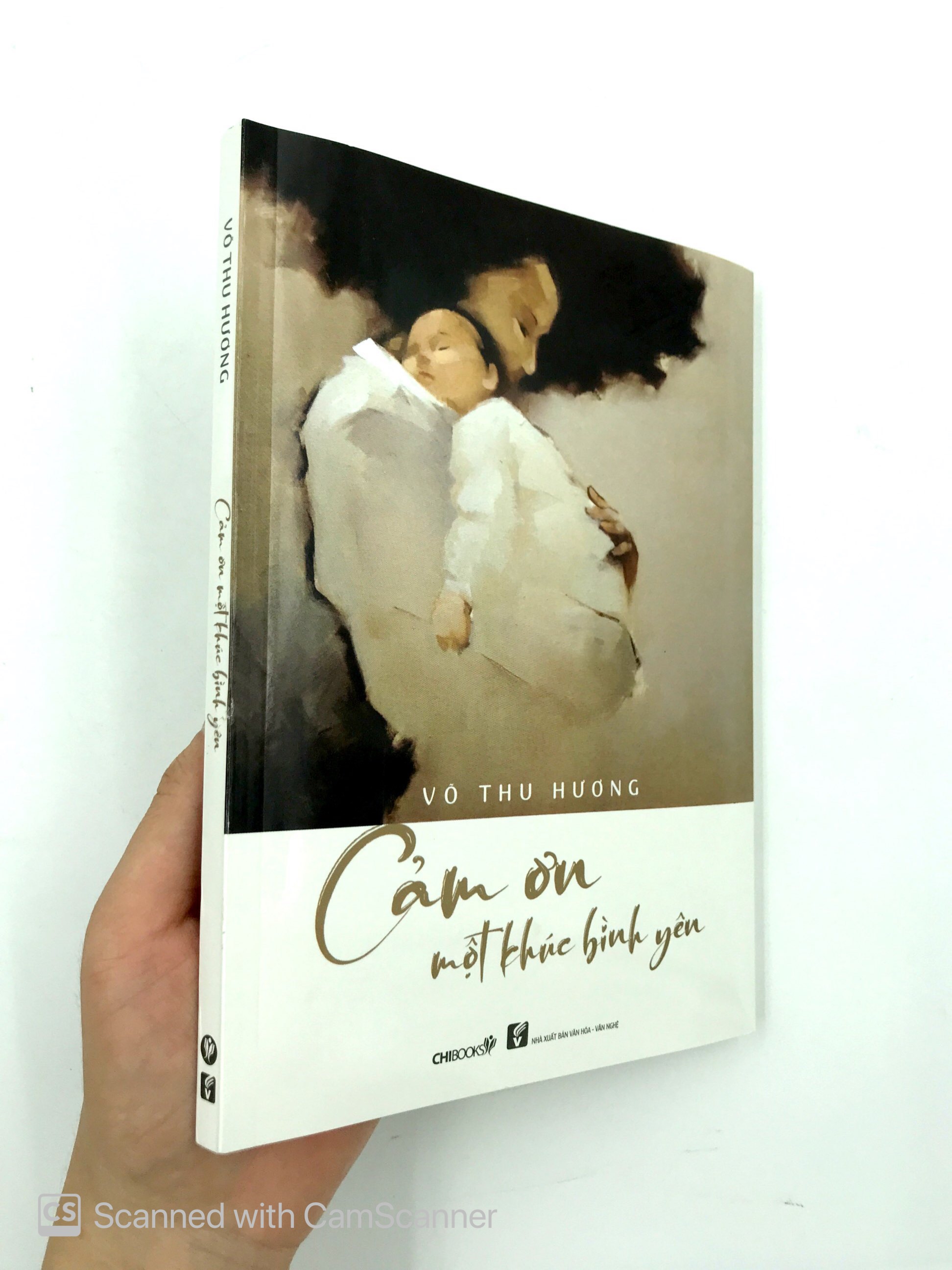 cảm ơn một khúc bình yên