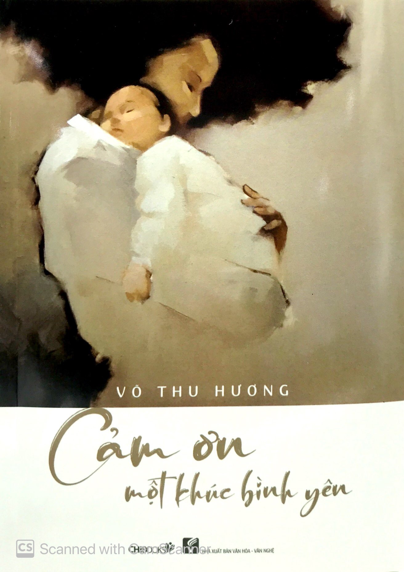 cảm ơn một khúc bình yên