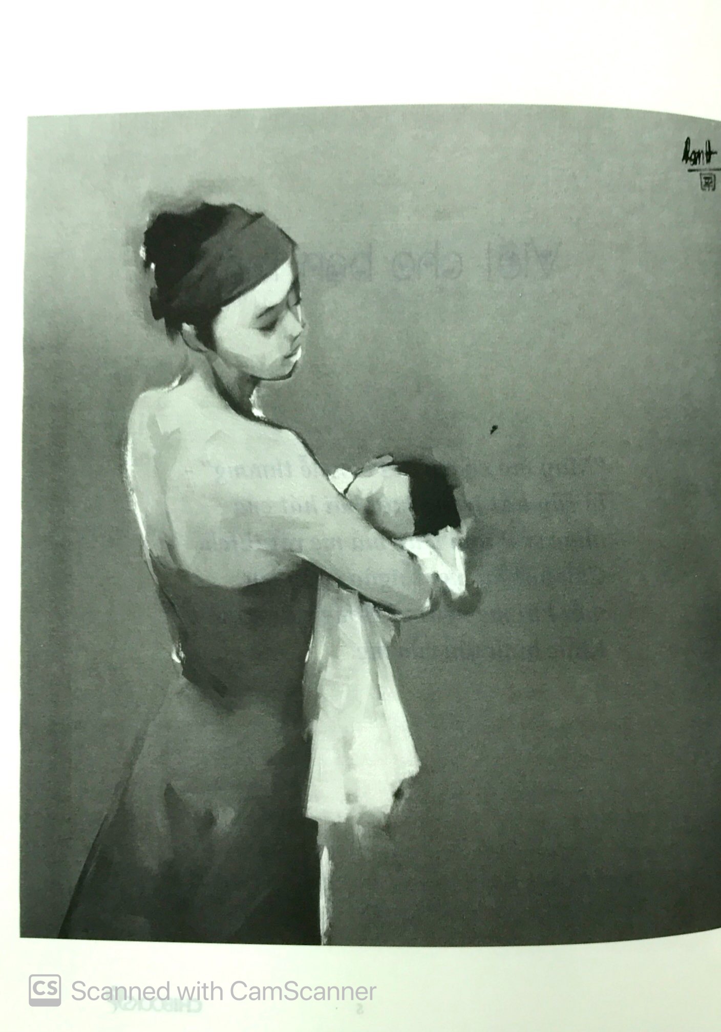 cảm ơn một khúc bình yên