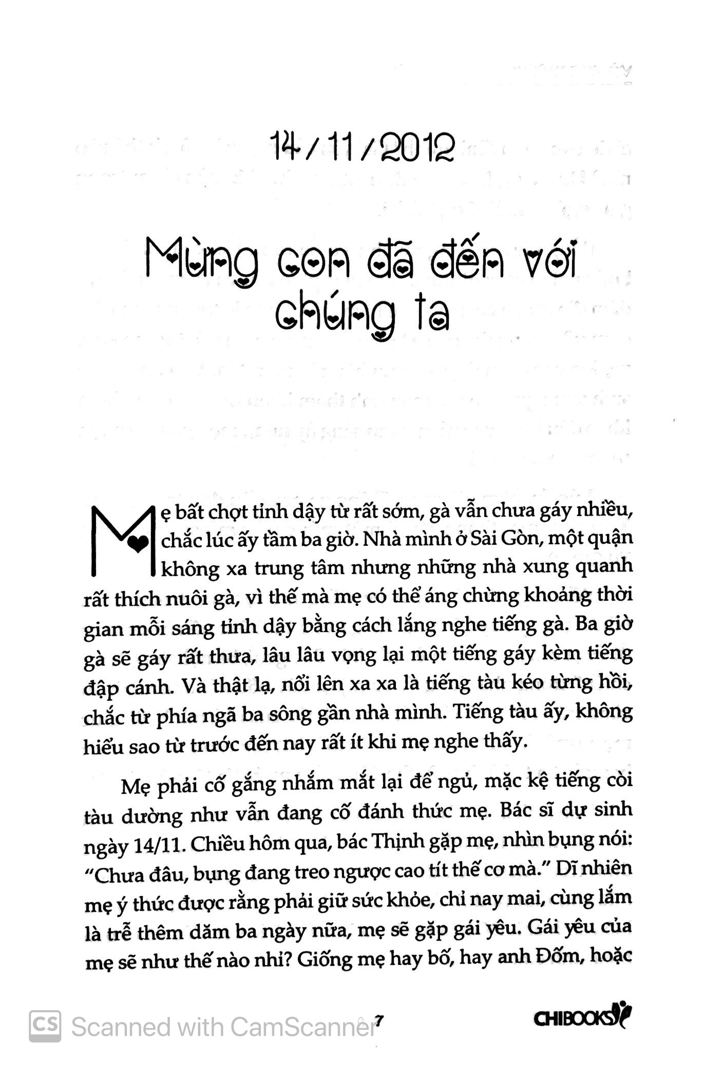 cảm ơn một khúc bình yên