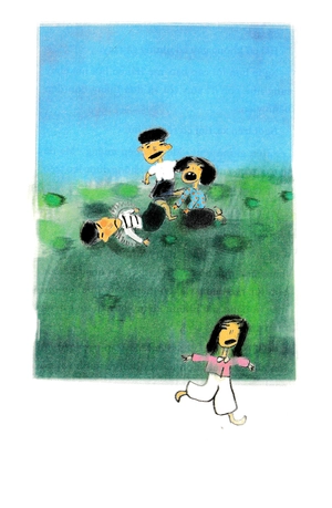 cảm ơn người lớn (bìa cứng)