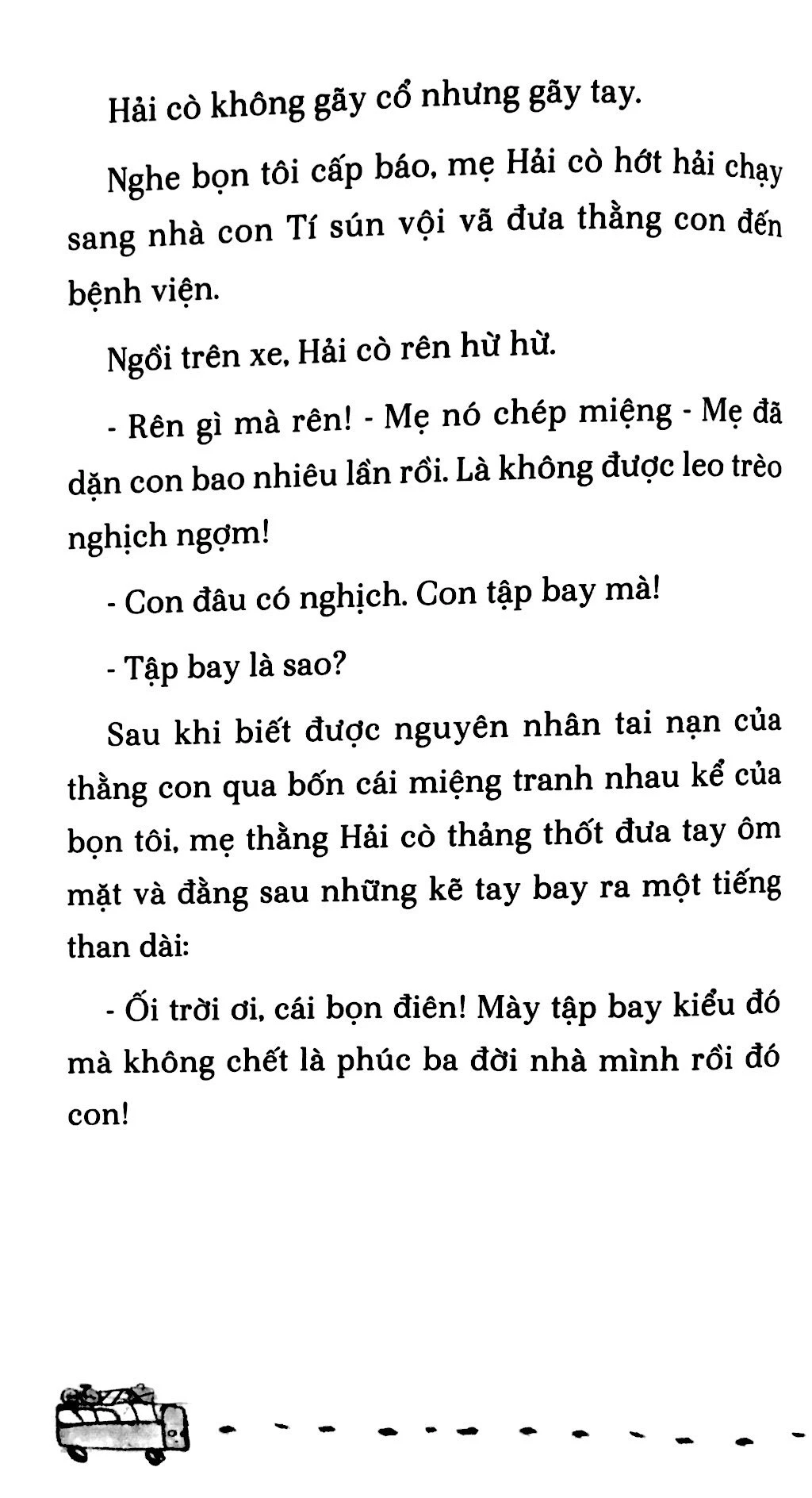 cảm ơn người lớn (bìa mềm)