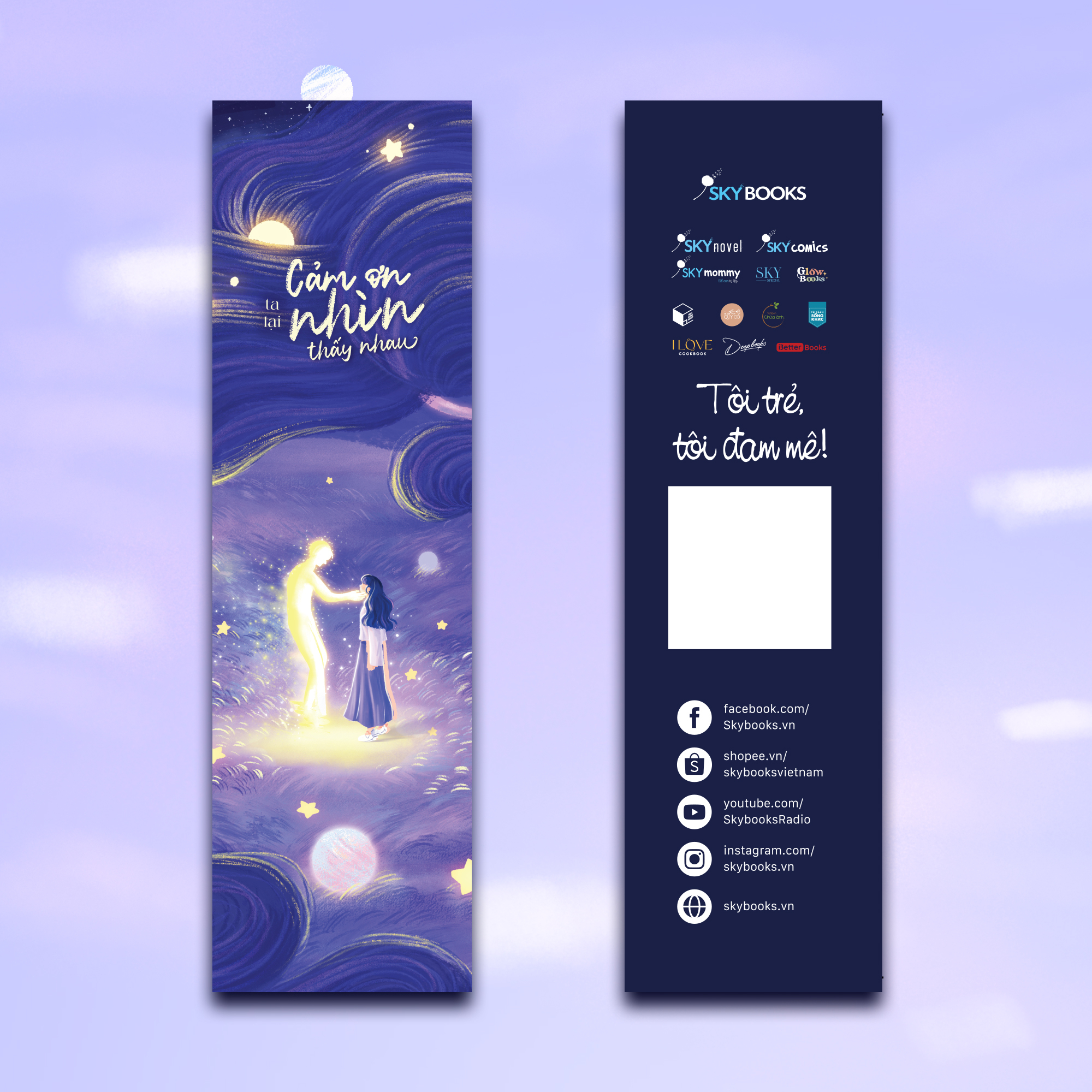 cảm ơn ta lại nhìn thấy nhau