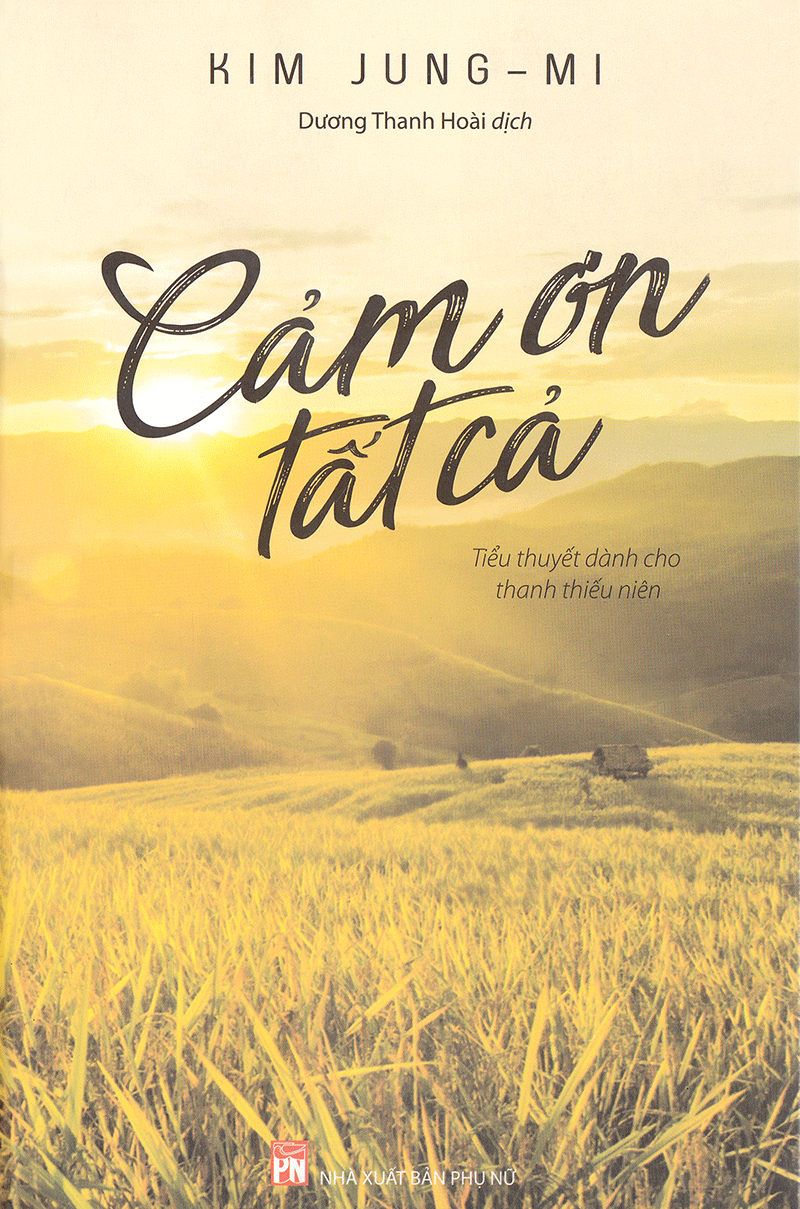 cảm ơn tất cả