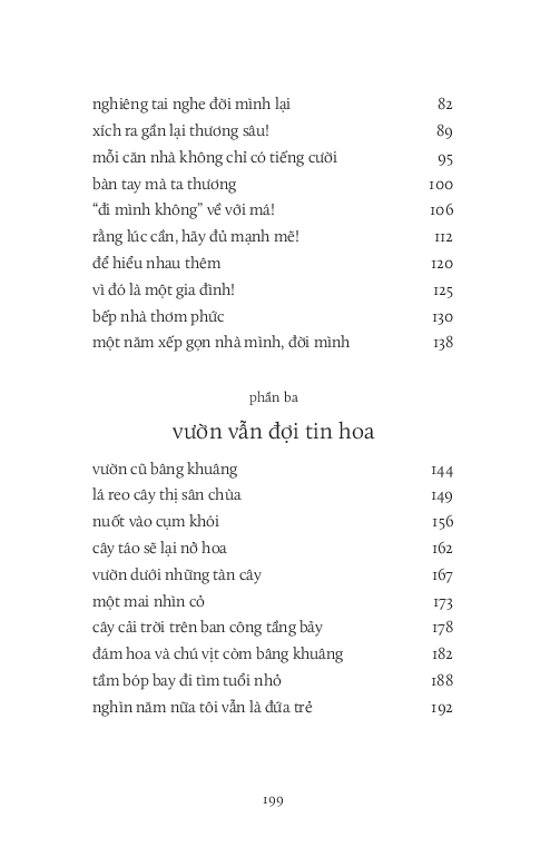 cảm ơn vì đã vượt qua