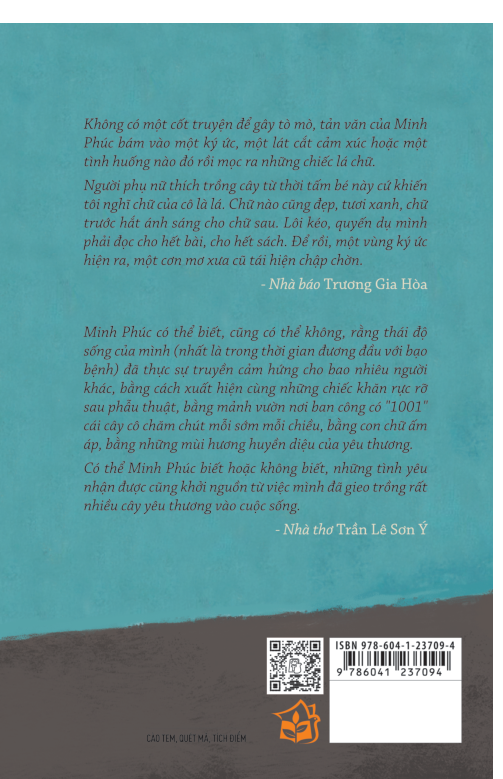 cảm ơn vì đã vượt qua