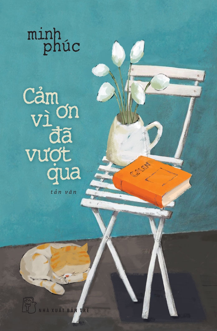 cảm ơn vì đã vượt qua