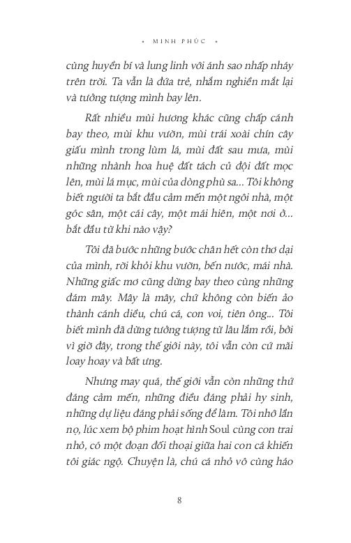 cảm ơn vì đã vượt qua