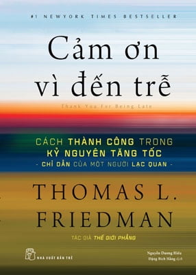 cảm ơn vì đến trễ