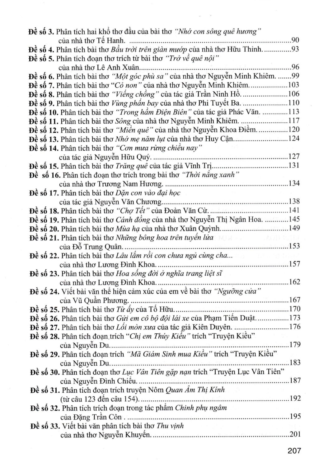 Cam Thu, Phan Tich Tac Pham Van Hoc Ngoai SGK - Tac Pham Tho