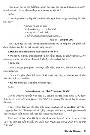 ​cảm thụ văn học dành cho học sinh lớp 4 (dùng chung cho các bộ sgk hiện hành)