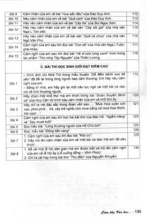 ​cảm thụ văn học dành cho học sinh lớp 4 (dùng chung cho các bộ sgk hiện hành)