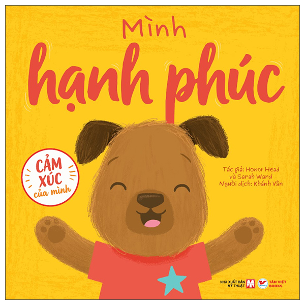 Cảm Xúc Của Mình - Mình Buồn Lắm - Bìa Cứng - Ảnh 8