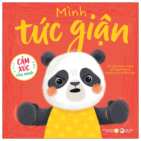 Cảm Xúc Của Mình - Mình Dũng Cảm - Bìa Cứng - Ảnh 13