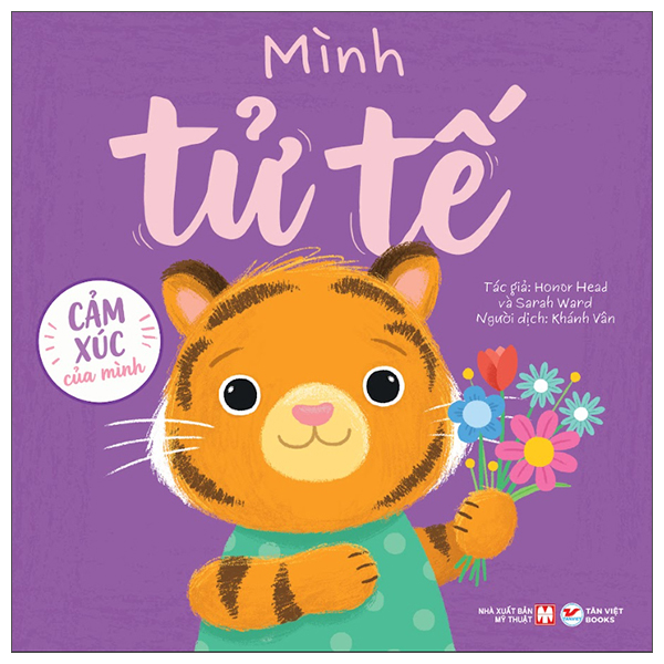 Cảm Xúc Của Mình - Mình Hạnh Phúc - Bìa Cứng - Ảnh 10