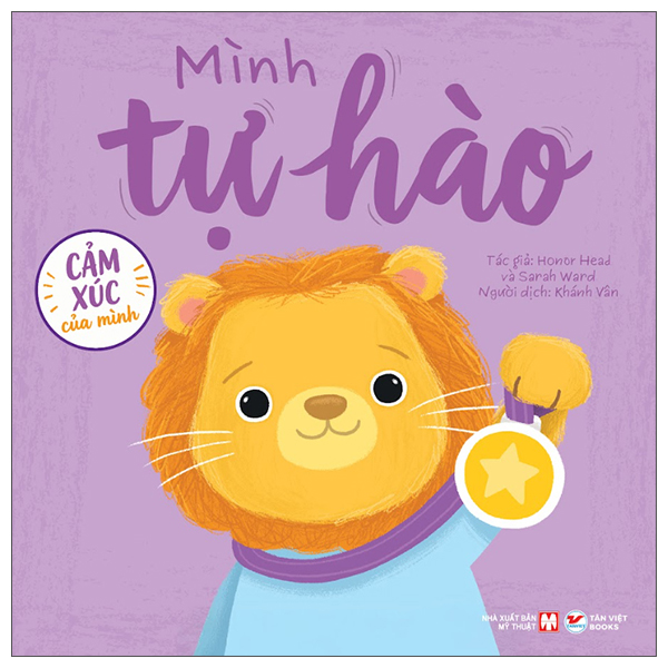 Cảm Xúc Của Mình - Mình Kiên Nhẫn - Bìa Cứng - Ảnh 7