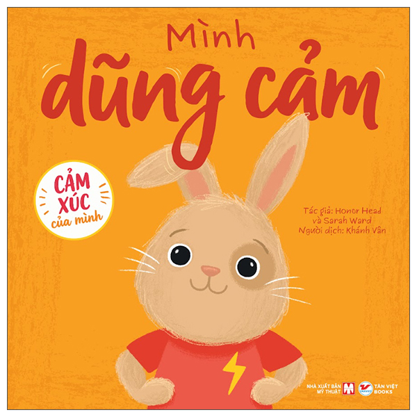 Cảm Xúc Của Mình - Mình Lo Lắng - Bìa Cứng - Ảnh 10