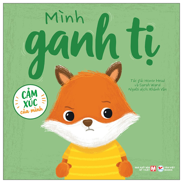 Cảm Xúc Của Mình - Mình Tự Hào - Bìa Cứng - Ảnh 11