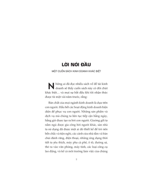 cảm xúc và hành vi trong kinh doanh