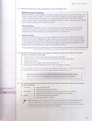 cambridge academic english b1+ intermediate student's book: an integrated skills course for eap