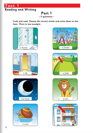 cambridge english a1 movers 3 student's book: authentic examination papers